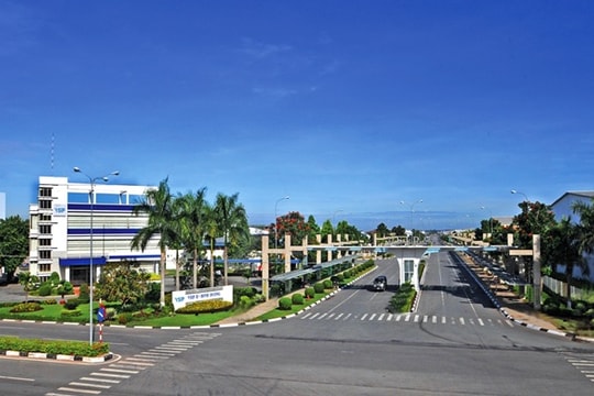 Bình Dương: Phát triển hạ tầng KCN đồng bộ, hiện đại, tạo sự bứt phá mới