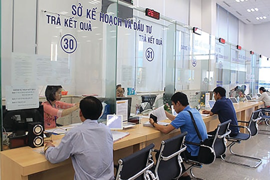 Tạo động lực tăng trưởng mới cho doanh nghiệp: “Bệ đỡ” từ cải cách thể chế