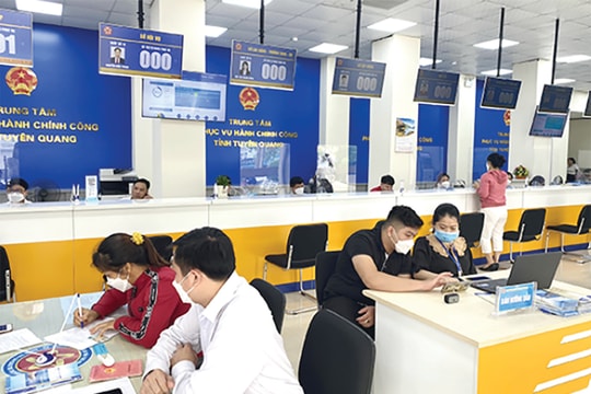 Tuyên Quang: Quyết liệt cải thiện môi trường đầu tư