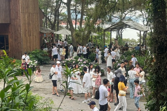 Thúc đẩy phát triển công nghệ số vào hoạt động du lịch