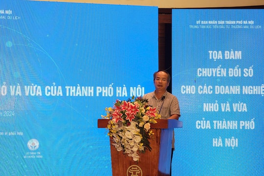 Hà Nội: Gỡ “nút thắt” cơ chế