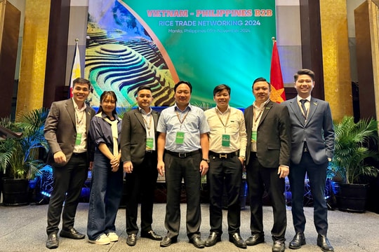 Nghệ An: Kỳ vọng thêm những thương vụ “bạc tỷ” ở Philippines