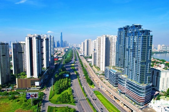 Chu kỳ bất động sản mới: Thị trường ổn định, tính thanh khoản cao