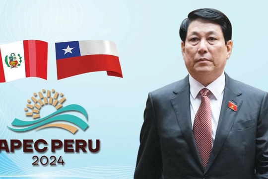 Khát vọng vươn mình của dân tộc Việt Nam trong kỷ nguyên mới