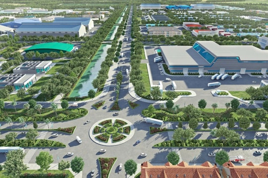 Long An: Tăng cường xúc tiến thương mại, đầu tư tại châu Âu