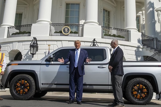 Bất ổn ngành xe điện dưới thời Donald Trump