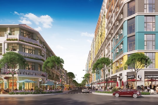 Sống viên mãn tại Đô thị nghỉ dưỡng của Sun Group Hà Nam với 1.001 tiện ích