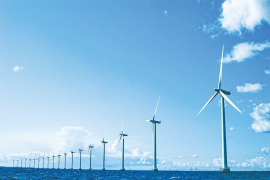 Giải bài toán thu hút đầu tư vào điện gió ngoài khơi