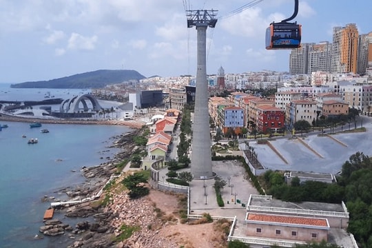 Phú Quốc nhộn nhịp đón du khách châu Âu mùa nghỉ đông