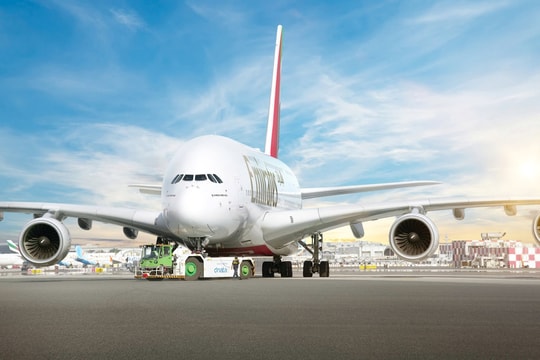 Emirates công bố kết quả kinh doanh kỷ lục trong nửa đầu năm tài chính 2024-25