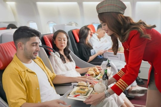 Ưu đãi hấp dẫn, ngại gì không bay Business và SkyBoss cùng Vietjet!