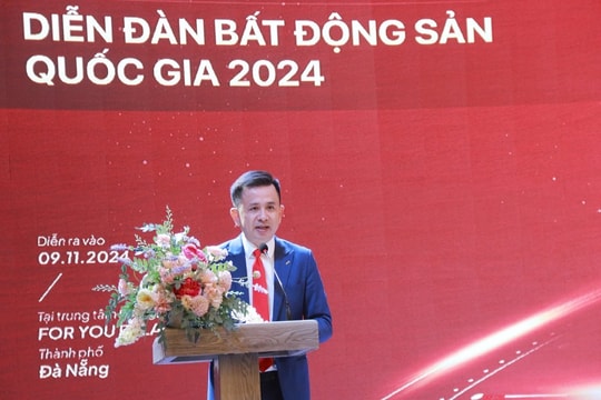 Bắt đầu chu kỳ mới của bất động sản