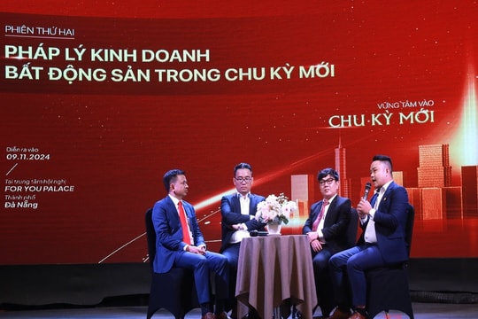 Doanh nghiệp, nhà đầu tư cần lưu ý gì đối với 3 Luật mới liên quan đến bất động sản?