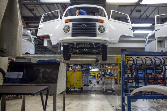 “Bức tranh” ô tô thời “Trump 2.0”