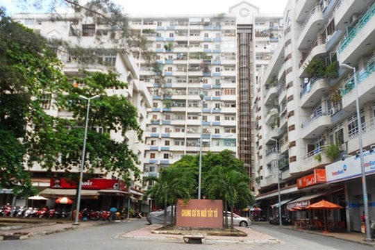 TP HCM: Đề xuất áp dụng bảng giá đất cũ cho người mua nhà ở công