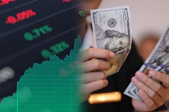 Áp lực tỷ giá với chứng khoán - Khi rủi ro đi qua