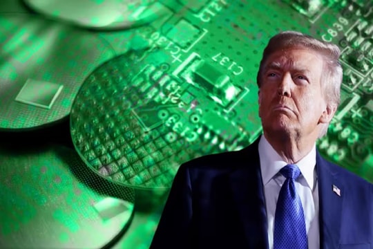 Ngành công nghệ châu Á chuẩn bị cho chặng đường mới dưới thời ông Trump