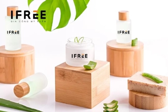 CEO Nguyễn Phúc Hạnh của iFREE Beauty: "Thương hiệu mỹ phẩm Việt gia công vẫn rộng mở tiềm năng tăng trưởng"