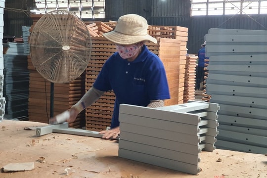 Bình Định chú trọng thu hút đầu tư vào lĩnh vực công nghiệp xanh