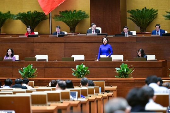 Vì sao ngân hàng chỉ bán vàng – không mua?