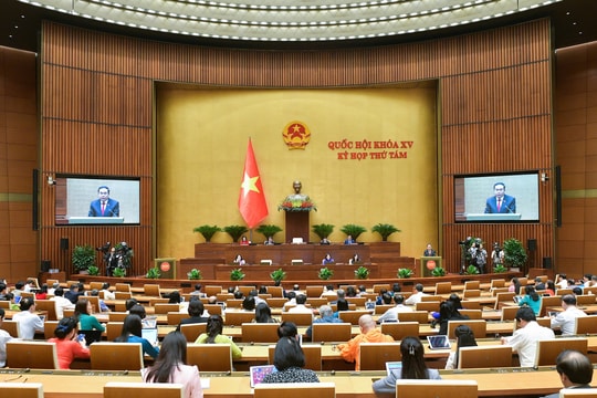 Đưa hoạt động chất vấn thành điểm nhấn của mỗi Kỳ họp Quốc hội