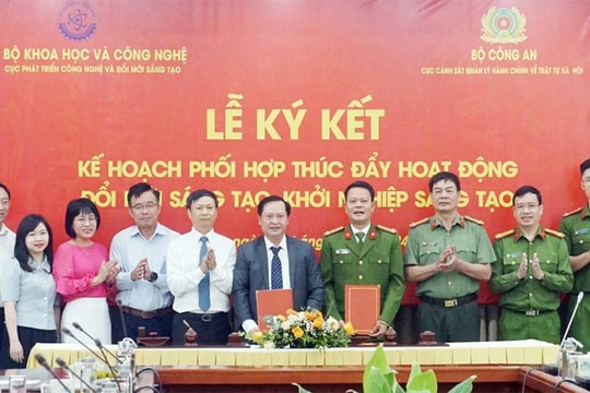 Khởi nghiệp đổi mới sáng tạo tiền đề mang lại những giá trị cốt lõi cho từng dự án