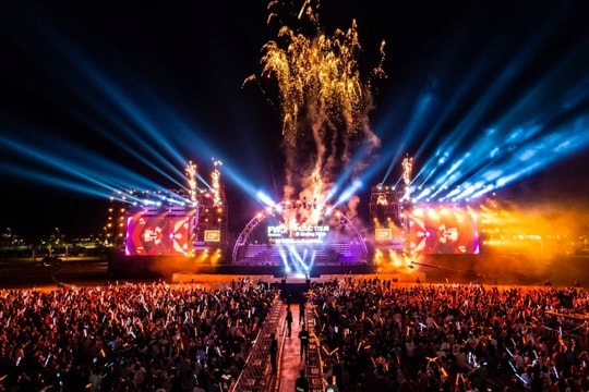 Cơ hội mới cho phát triển du lịch từ âm nhạc