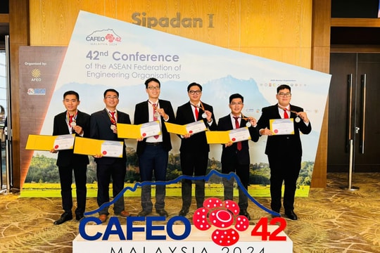 EVNHCMC có thêm 28 Kỹ sư chuyên nghiệp ASEAN