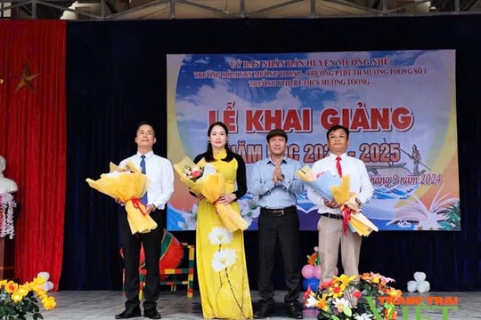 Huyện Mường Nhé (Điện Biên): Lấy chất lượng đội ngũ làm mục tiêu phát triển