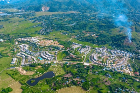 Legacy Hill Resort & Villas nối dài triết lý xanh của An Thịnh Group