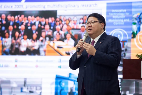 InnovaConnect - Cầu nối thu hẹp khoảng cách giữa khoa học Việt thế giới