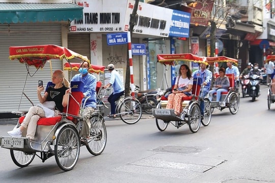 Du lịch Việt bứt phá mùa cao điểm cuối năm