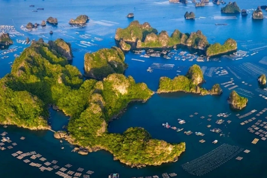 Phát triển khu du lịch sinh thái và nghỉ dưỡng cao cấp tại bán đảo Trà Bản