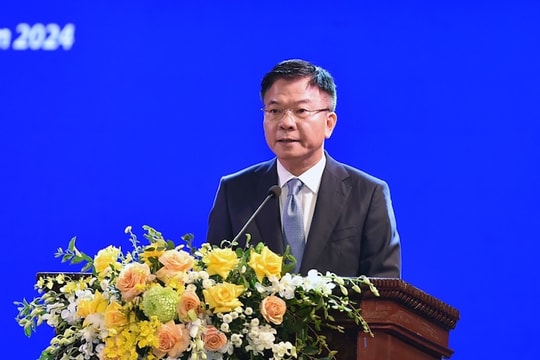 Cuộc vận động "Người Việt Nam ưu tiên dùng hàng Việt Nam" đưa thị trường nội địa thành "bệ đỡ" vững chắc