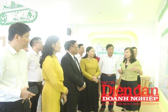 Kết nối Nhà trường và Doanh nghiệp, đào tạo nguồn nhân lực chất lượng cao