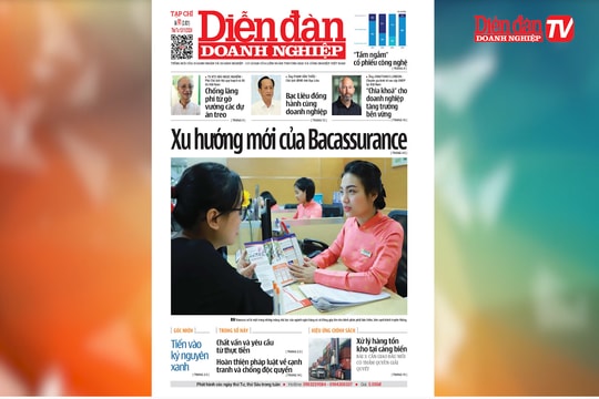 ĐIỂM BÁO NGÀY 13/11: Xu hướng mới của Bancassurance