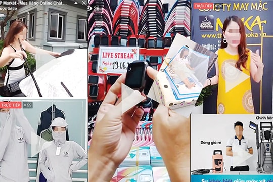 Sửa Luật Quảng cáo: Cần vá “lỗ hổng” trên không gian mạng