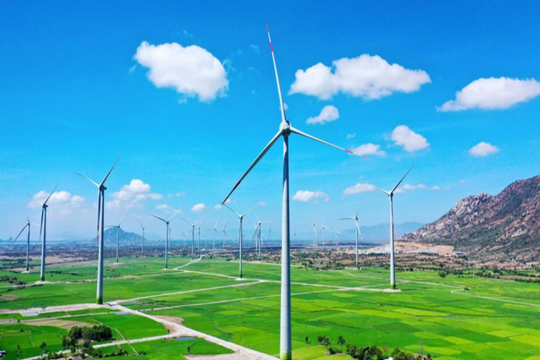 Đồng bộ giải pháp thúc đẩy tăng trưởng xanh