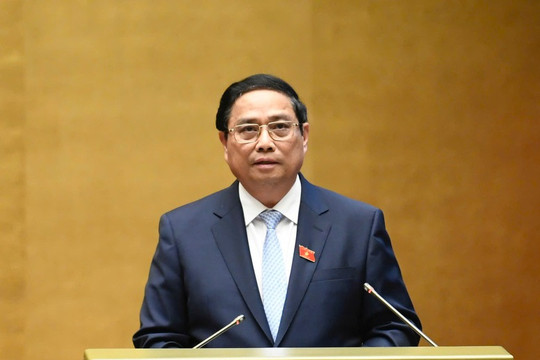 Gỡ “nút thắt” phân cấp, phân quyền