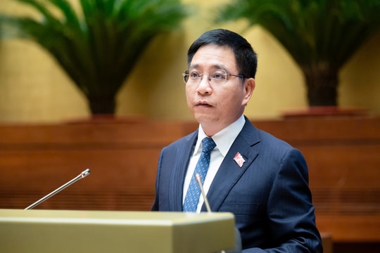 Cần thiết có chính sách đặc thù trong đầu tư đường sắt tốc độ cao