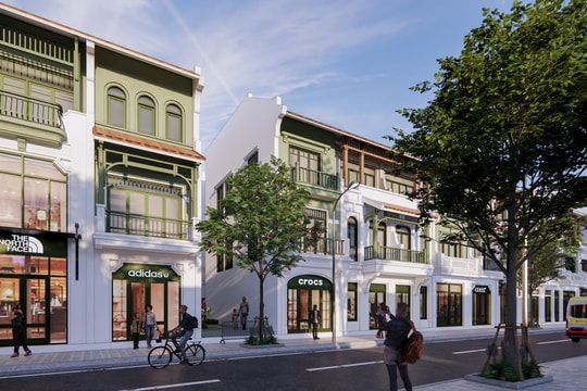 Vì sao nhà phố Sun Group Hà Nam có mức giá “gây sốc thị trường”?