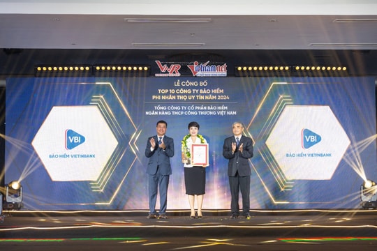 Bảo hiểm VietinBank: 16 năm truyền cảm hứng “sống trọn” tới khách hàng