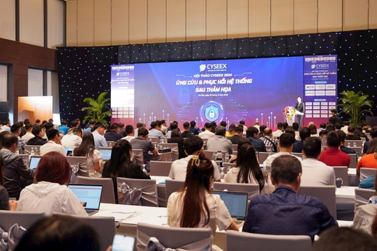 Giải pháp ứng cứu và phục hồi hệ thống khi bị tấn công mạng