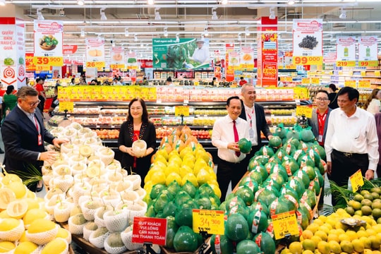 Central Retail Việt Nam khai trương Trung tâm thương mại GO! Bạc Liêu