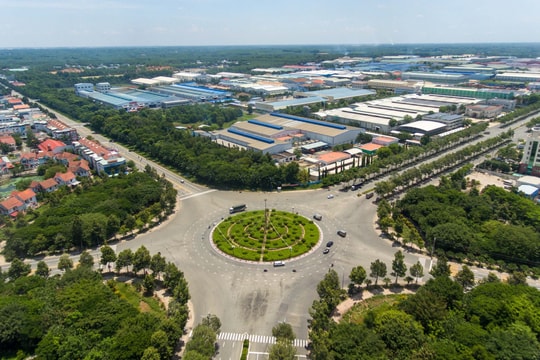 TP.Bến Cát (Bình Dương): Đẩy mạnh thu hút đầu tư các khu công nghiệp