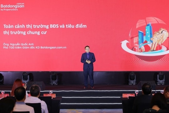 Thị trường bất động sản: từ lo âu đến lạc quan