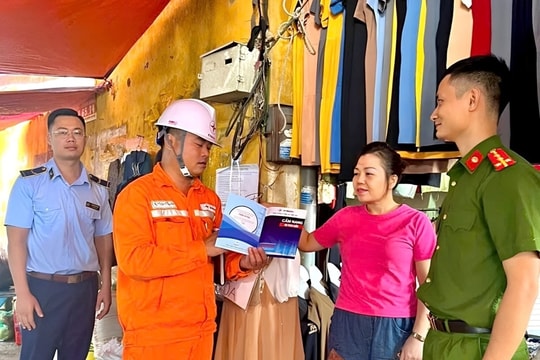 EVNNPC cung cấp điện ổn định, phục vụ phát triển kinh tế - xã hội