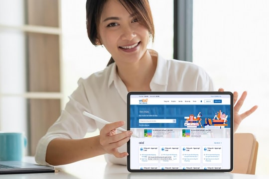 VNPT khẳng định vị thế tại các Giải thưởng quốc tế uy tín