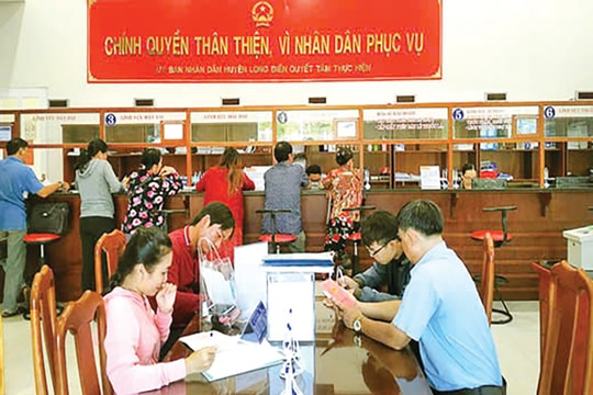 Long Điền (Bà Rịa - Vũng Tàu) gỡ vướng cho doanh nghiệp