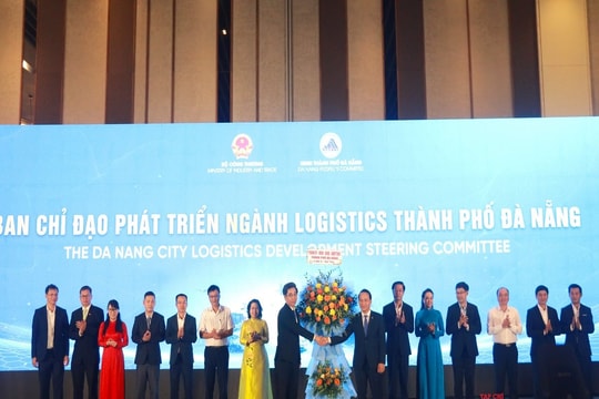 Động lực mới phát triển ngành logistics Đà Nẵng